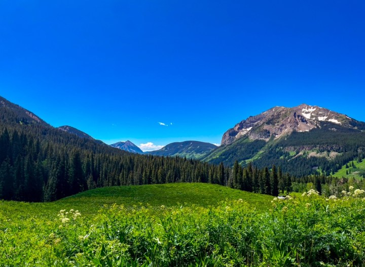 My Month in an RV – The Adventures: Part&nbsp;I